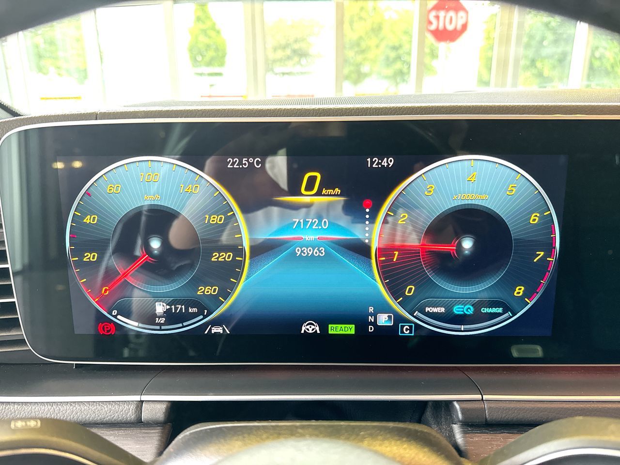 2022 Mercedes-Benz GLE450 in Vancouver, British Columbia