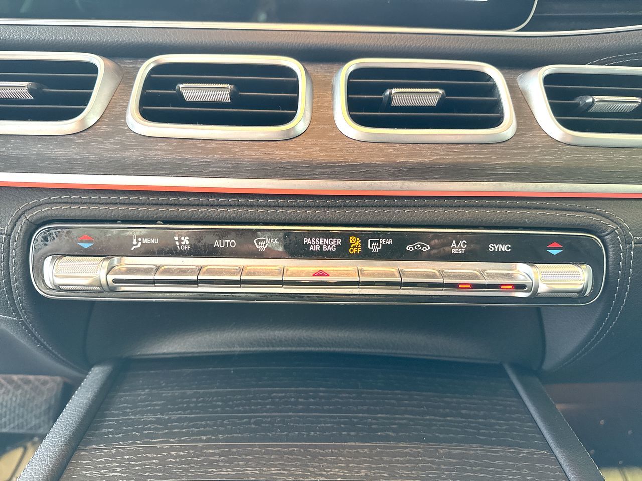 2022 Mercedes-Benz GLE450 in Vancouver, British Columbia