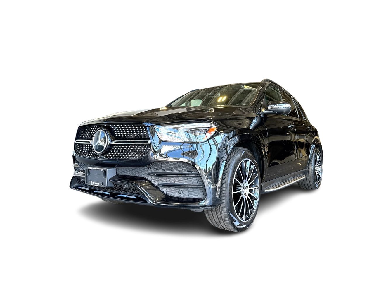 2022 Mercedes-Benz GLE450 in Vancouver, British Columbia