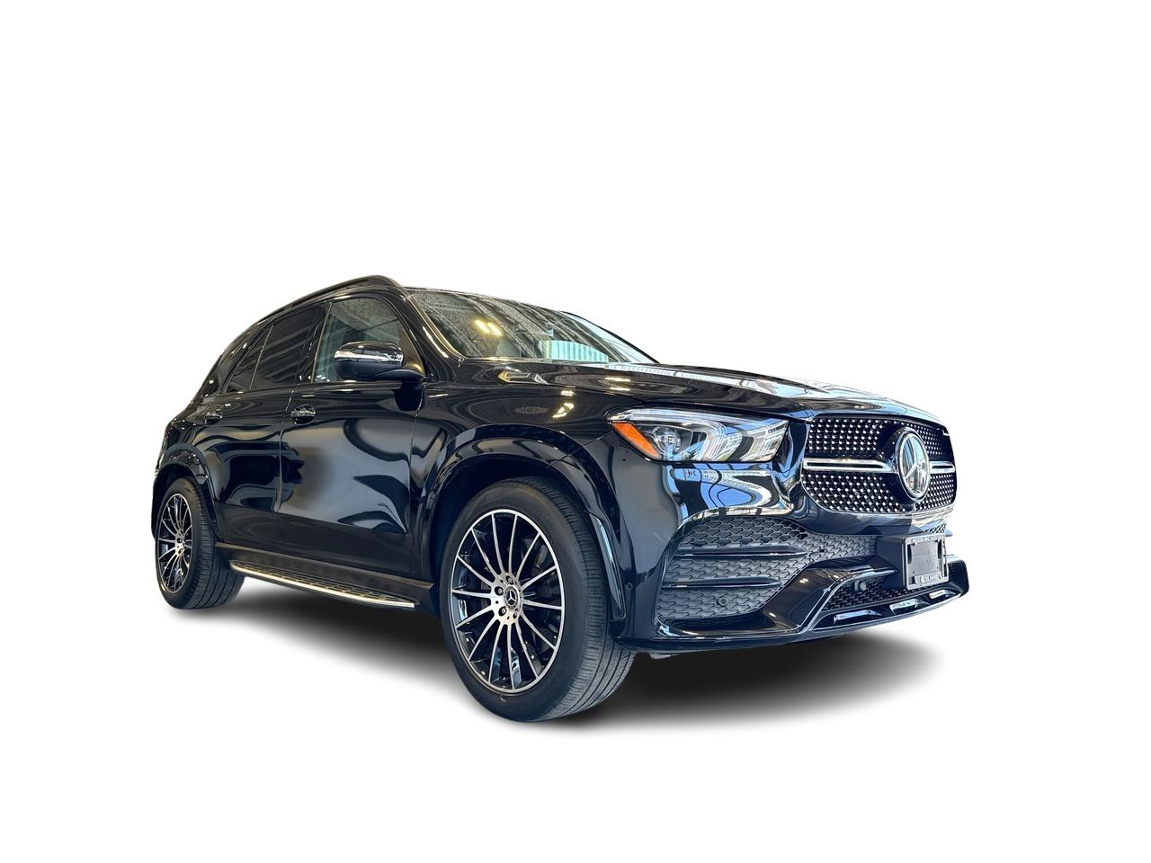 2022 Mercedes-Benz GLE450 in Vancouver, British Columbia