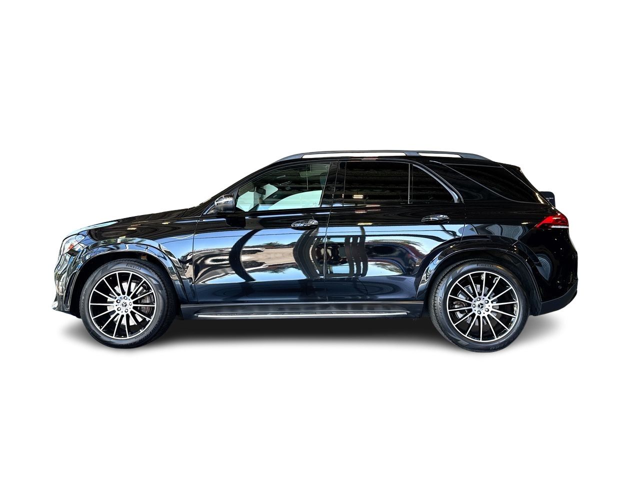 2022 Mercedes-Benz GLE450 in Vancouver, British Columbia