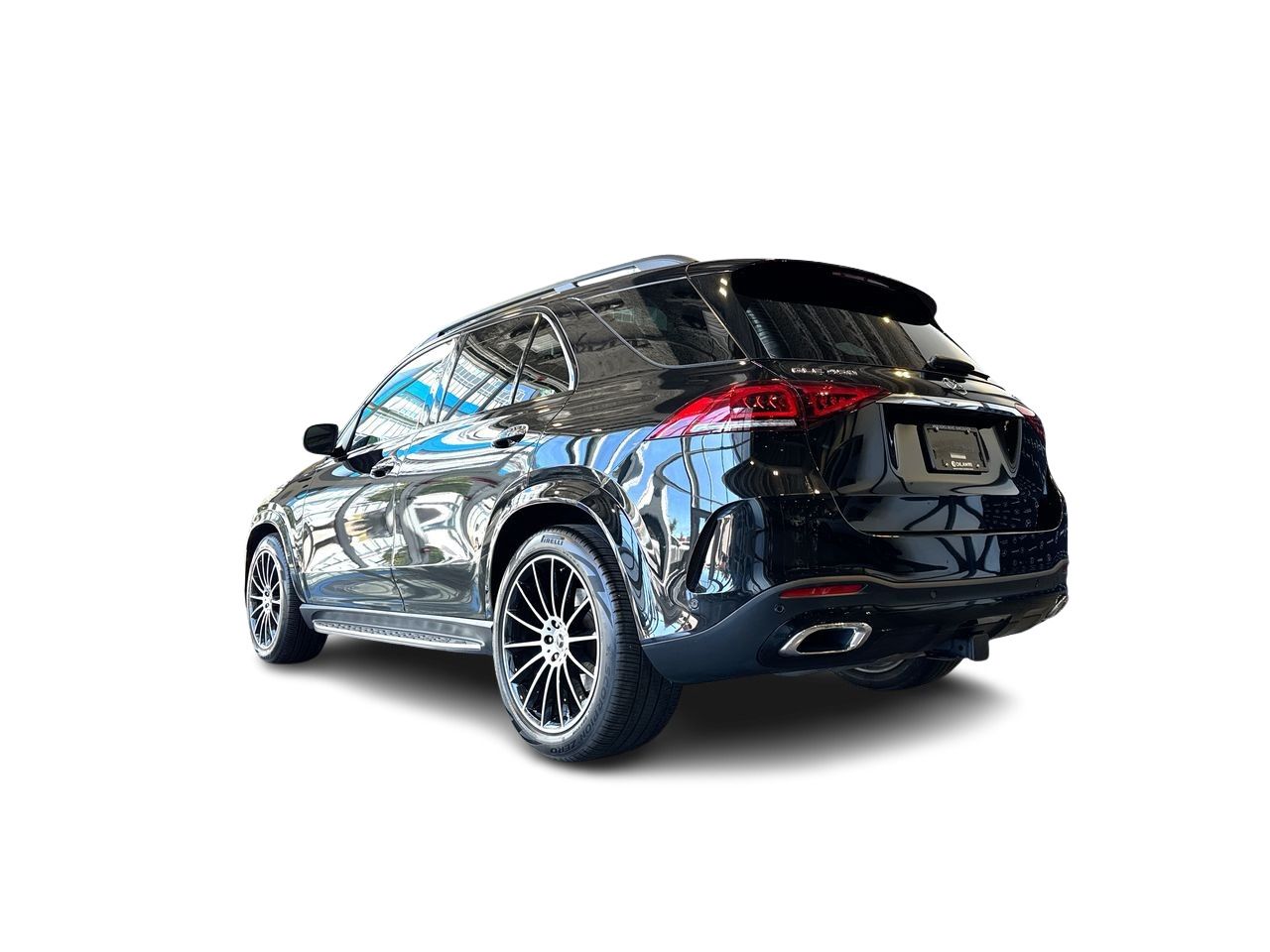 2022 Mercedes-Benz GLE450 in Vancouver, British Columbia