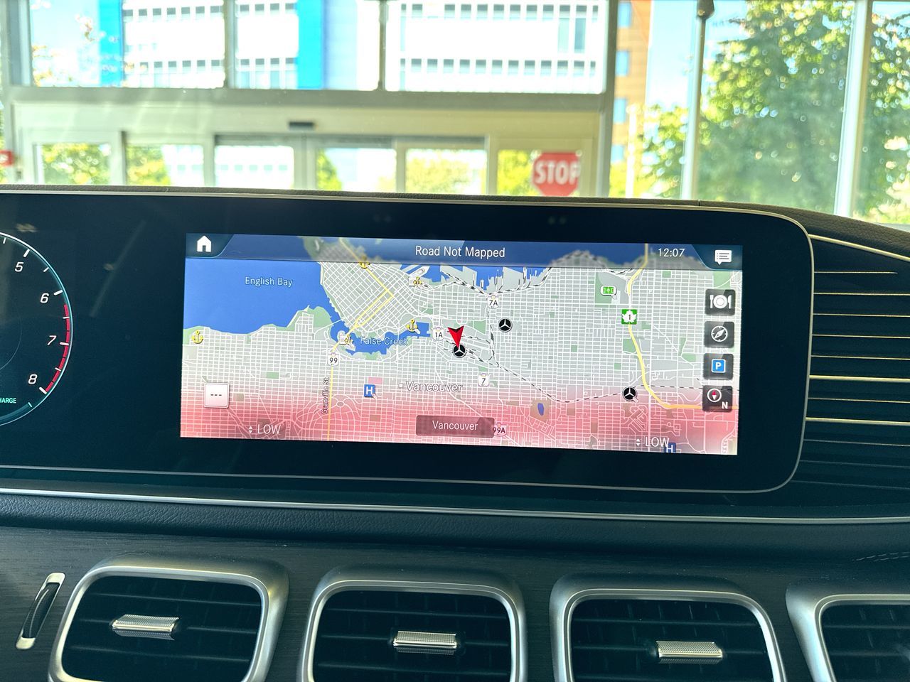 2022 Mercedes-Benz GLE450 in Vancouver, British Columbia