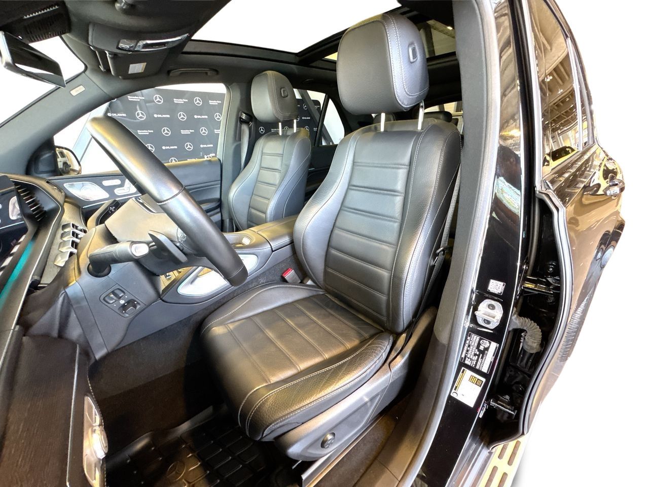 2022 Mercedes-Benz GLE450 in Vancouver, British Columbia