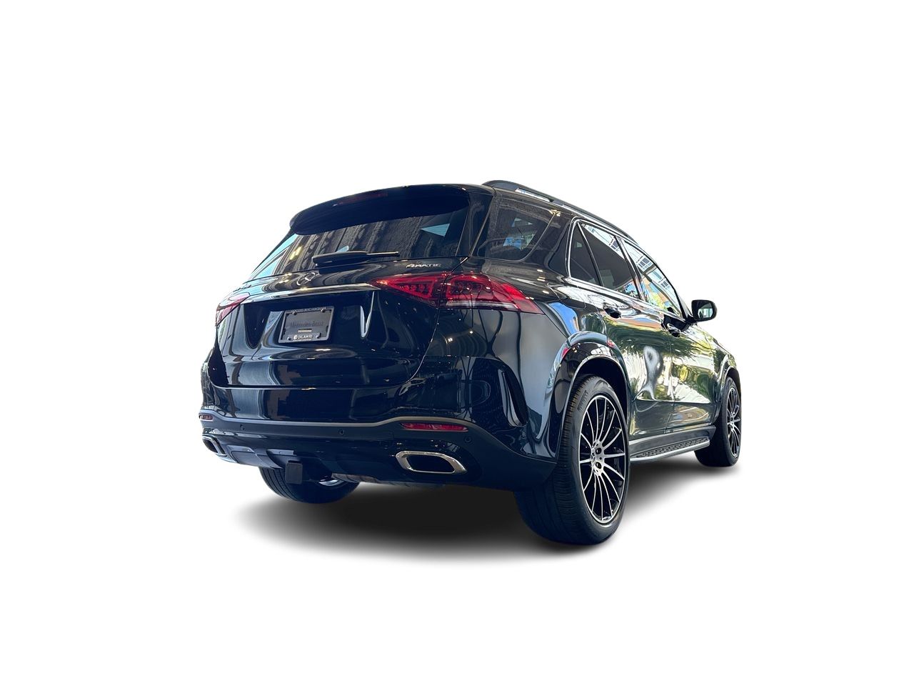 2022 Mercedes-Benz GLE450 in Vancouver, British Columbia