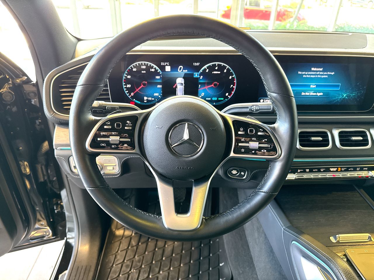 2022 Mercedes-Benz GLE450 in Vancouver, British Columbia