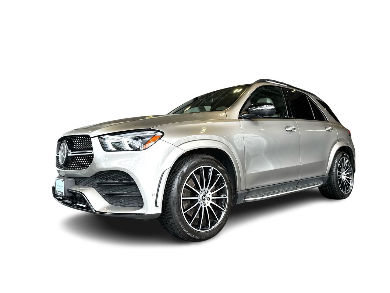 2022 Mercedes-Benz GLE450 in Vancouver, British Columbia