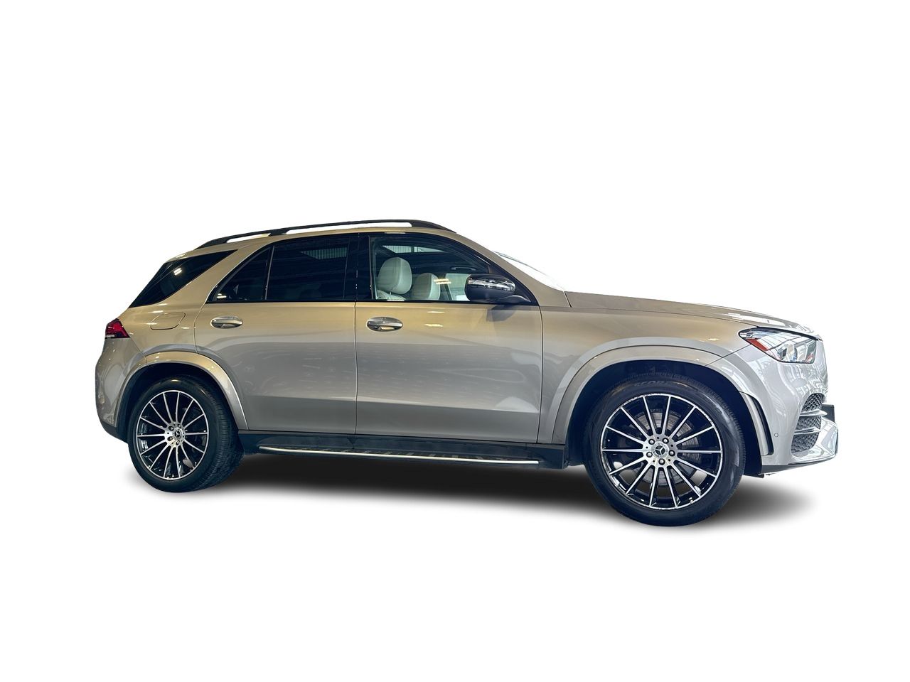 2022 Mercedes-Benz GLE450 in Vancouver, British Columbia