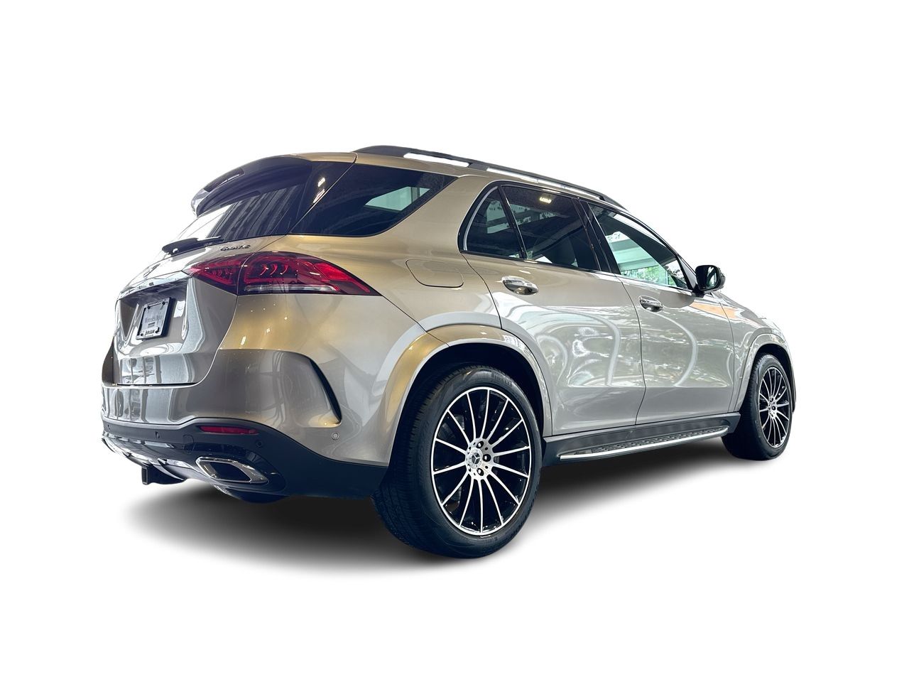 2022 Mercedes-Benz GLE450 in Vancouver, British Columbia