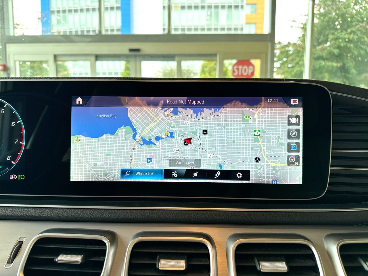 2022 Mercedes-Benz GLE450 in Vancouver, British Columbia