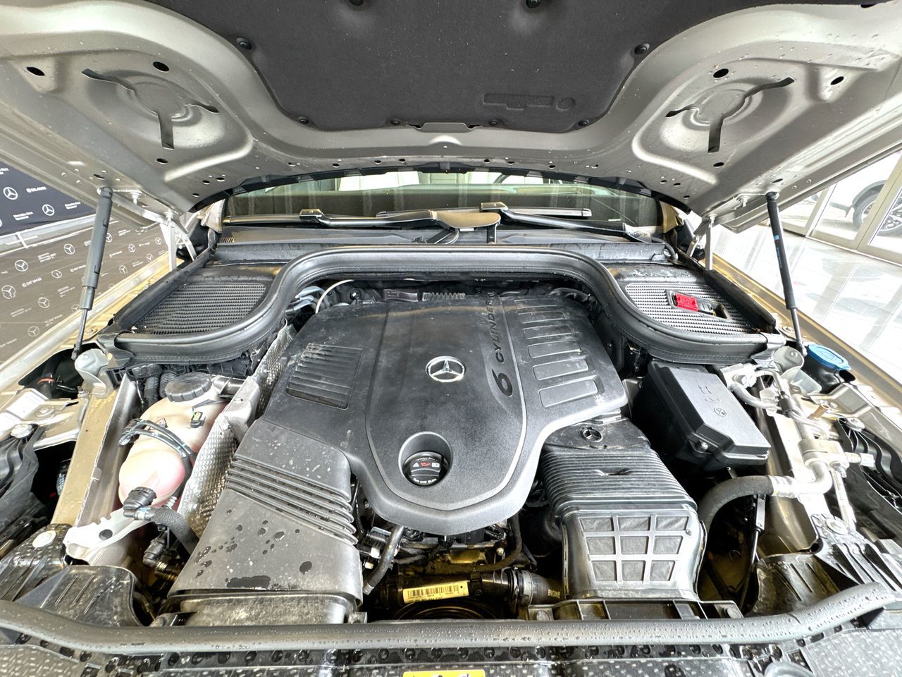 2022 Mercedes-Benz GLE450 in Vancouver, British Columbia