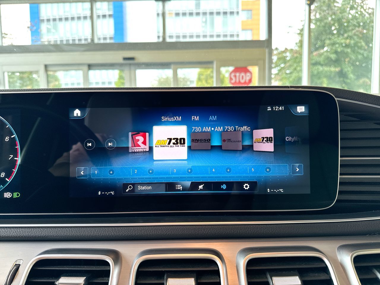 2022 Mercedes-Benz GLE450 in Vancouver, British Columbia