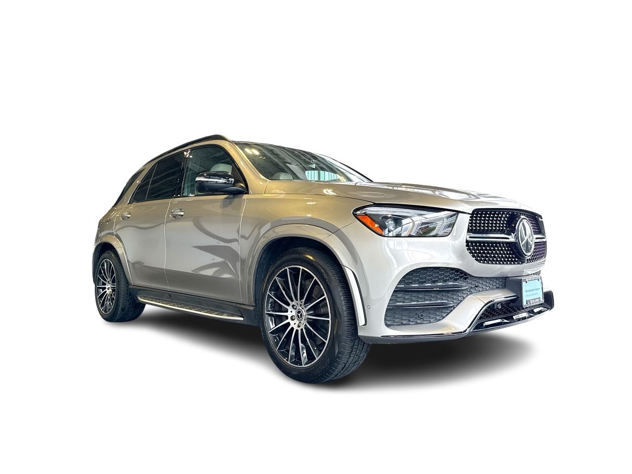 2022 Mercedes-Benz GLE450 in Vancouver, British Columbia