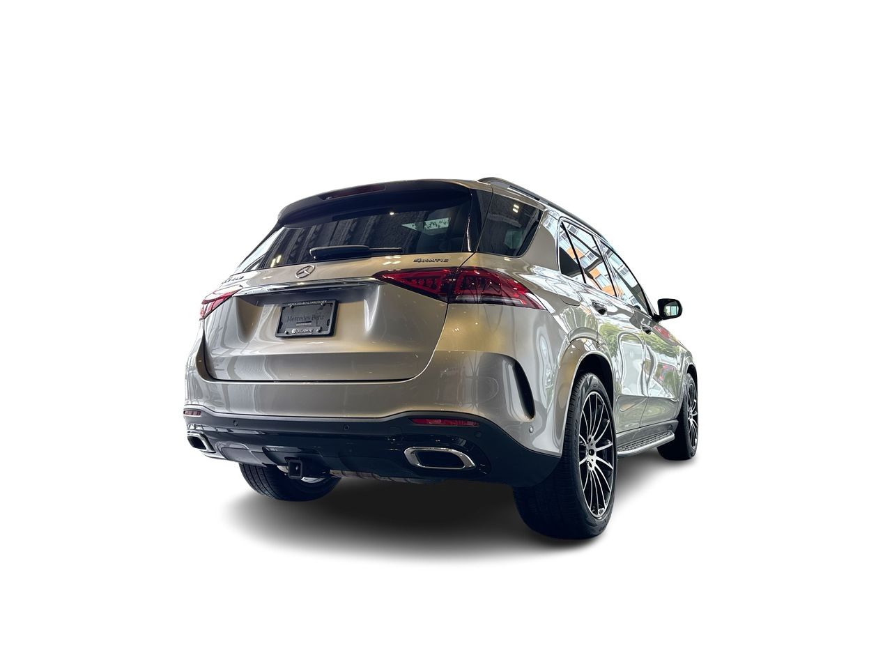 2022 Mercedes-Benz GLE450 in Vancouver, British Columbia