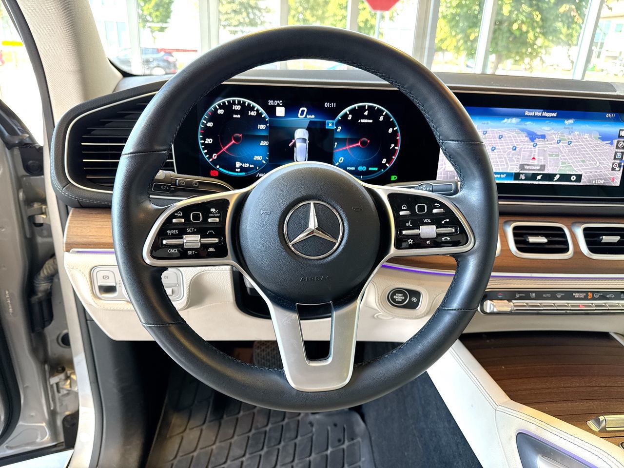 2022 Mercedes-Benz GLE450 in Vancouver, British Columbia