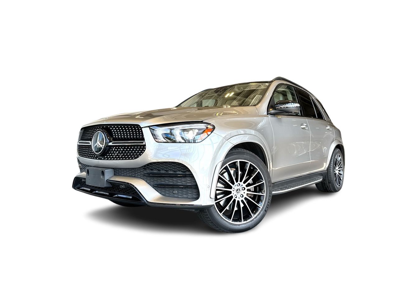 2022 Mercedes-Benz GLE450 in Vancouver, British Columbia