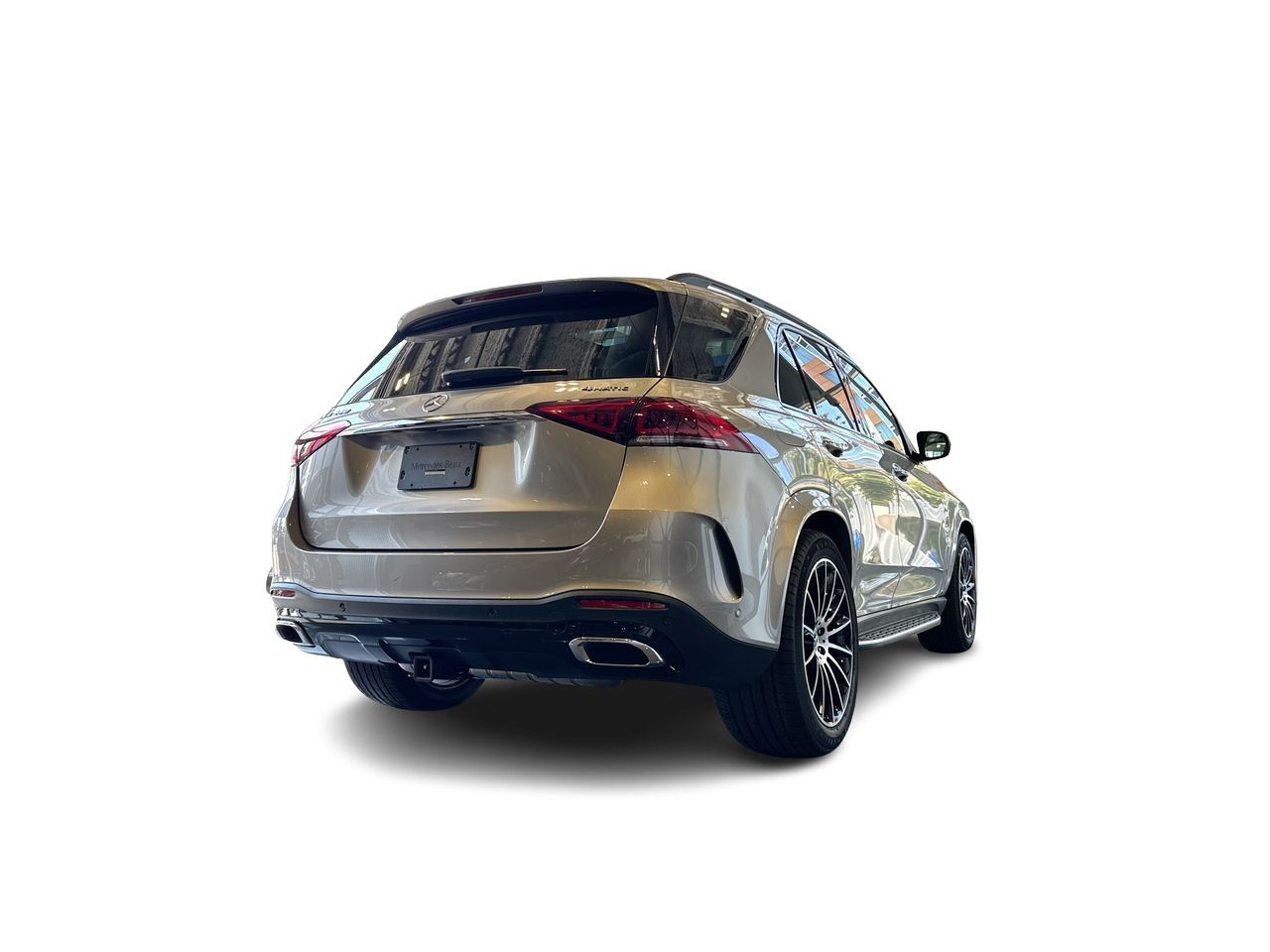 2022 Mercedes-Benz GLE450 in Vancouver, British Columbia