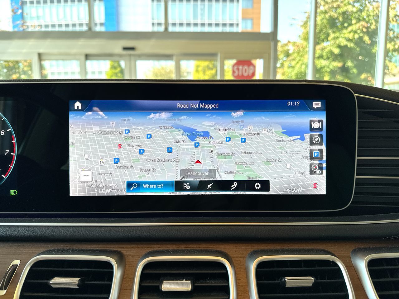 2022 Mercedes-Benz GLE450 in Vancouver, British Columbia