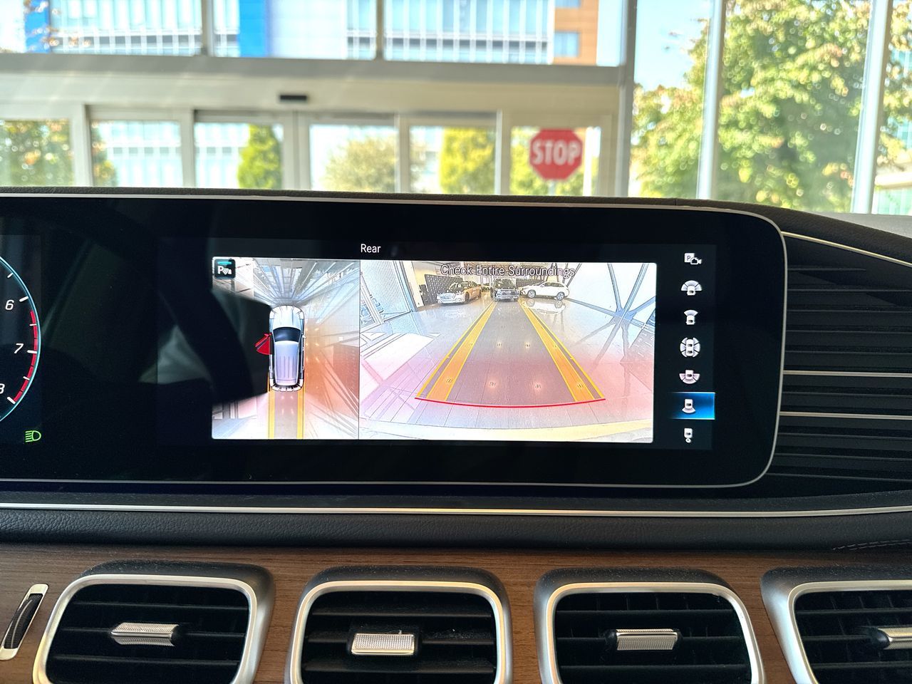 2022 Mercedes-Benz GLE450 in Vancouver, British Columbia