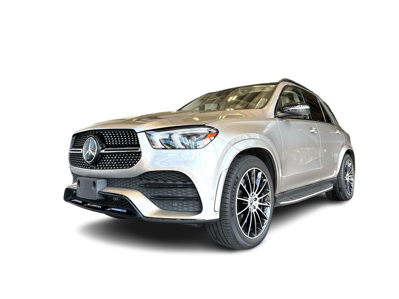 2022 Mercedes-Benz GLE450 in Vancouver, British Columbia