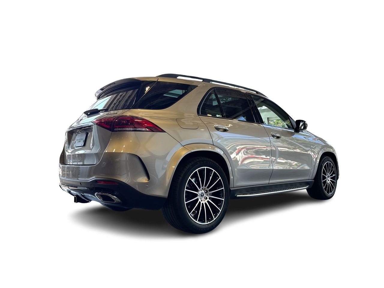2022 Mercedes-Benz GLE450 in Vancouver, British Columbia