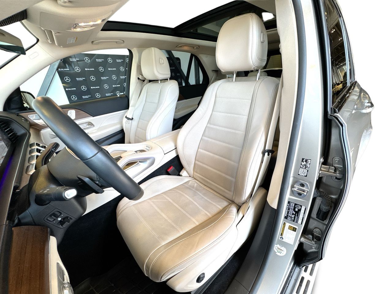2022 Mercedes-Benz GLE450 in Vancouver, British Columbia
