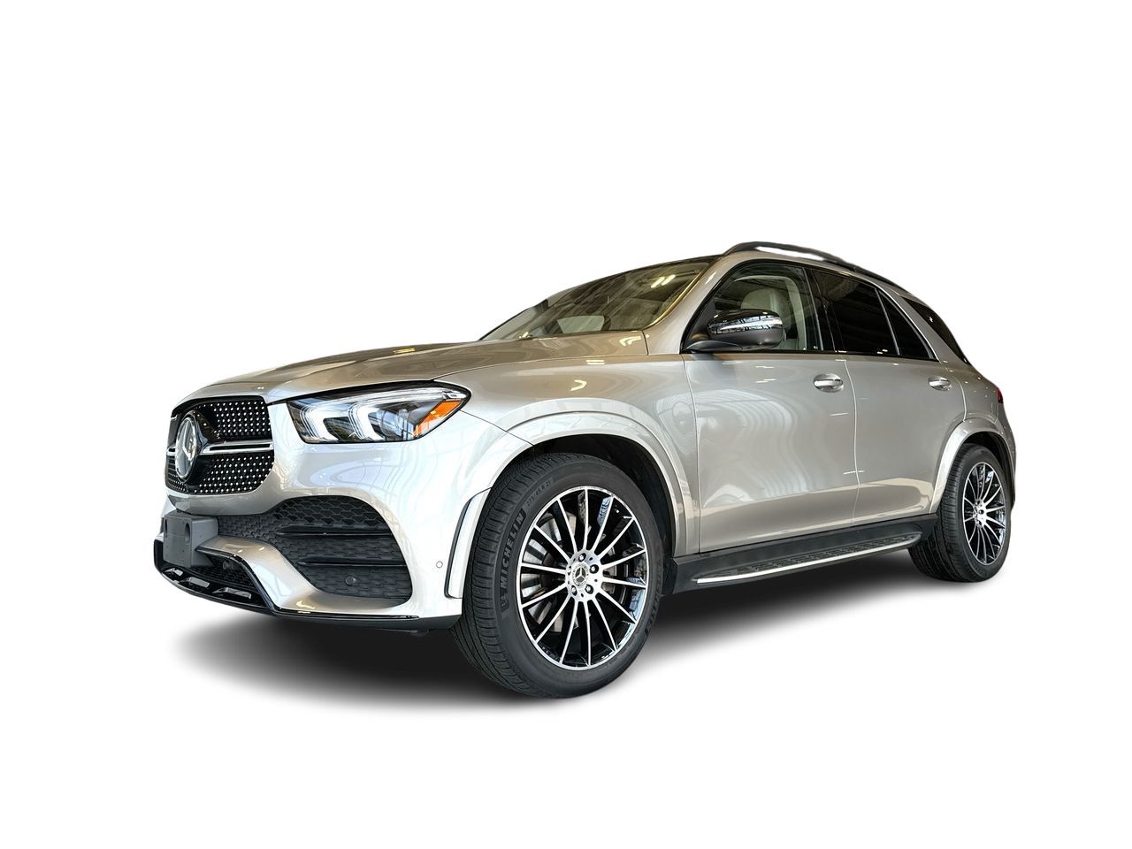 2022 Mercedes-Benz GLE450 in Vancouver, British Columbia