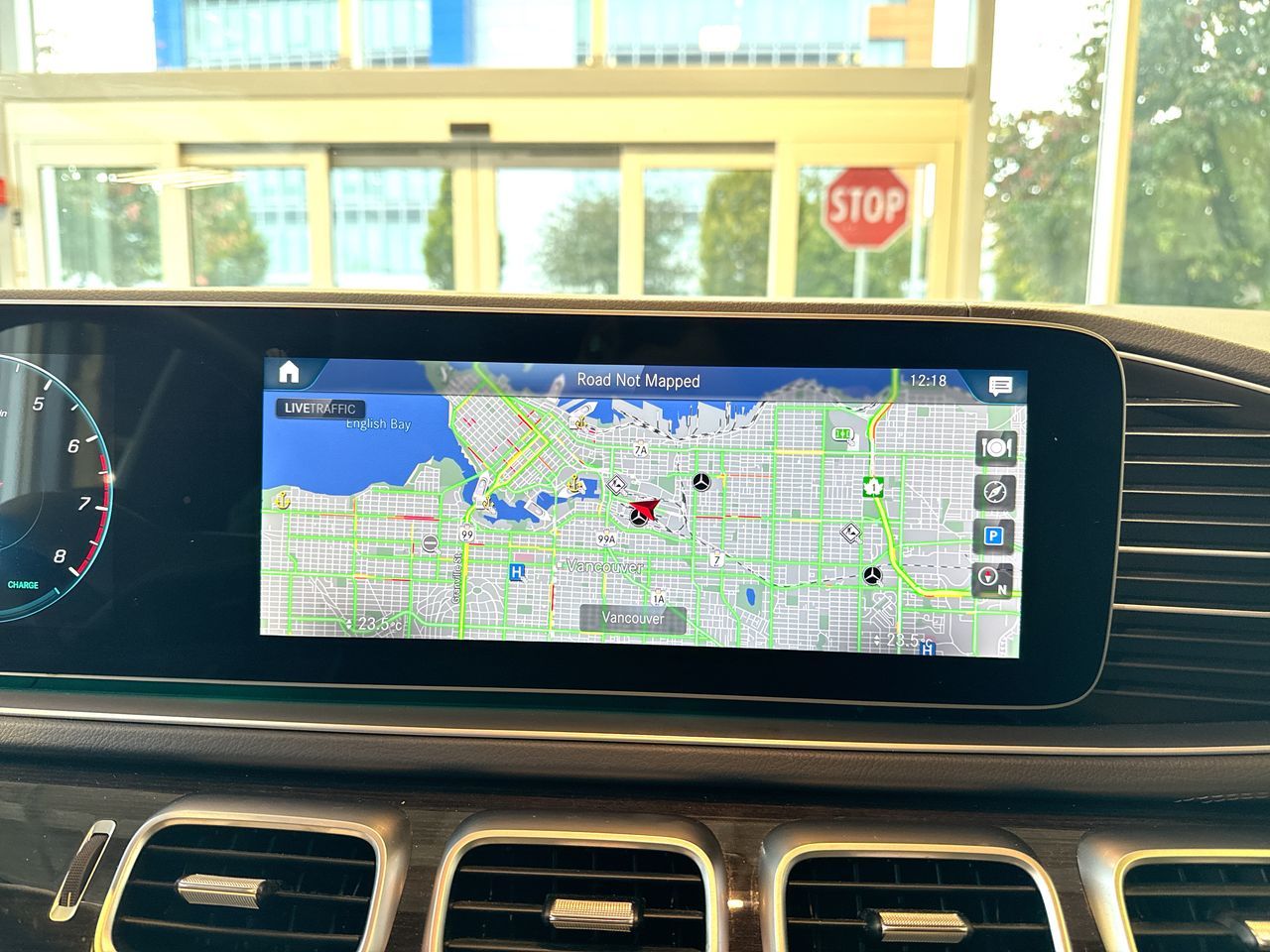 2022 Mercedes-Benz GLE450 in Vancouver, British Columbia