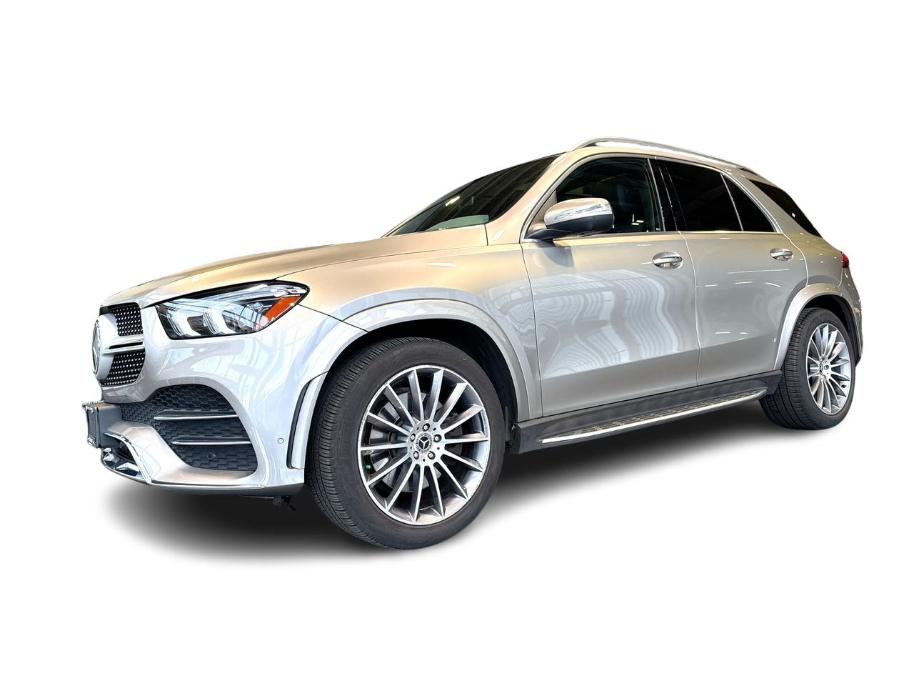 2022 Mercedes-Benz GLE450