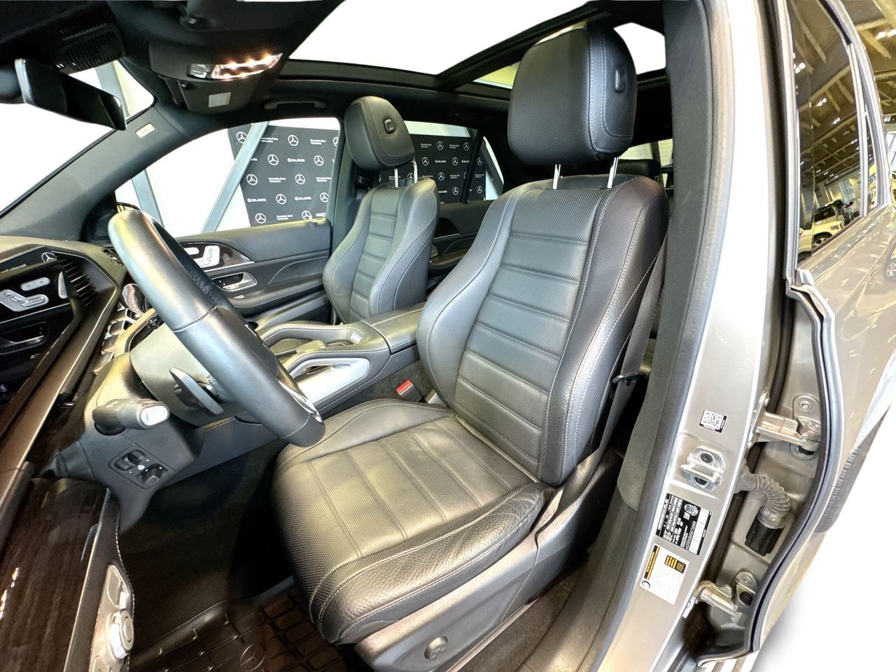 2022 Mercedes-Benz GLE450 in Vancouver, British Columbia