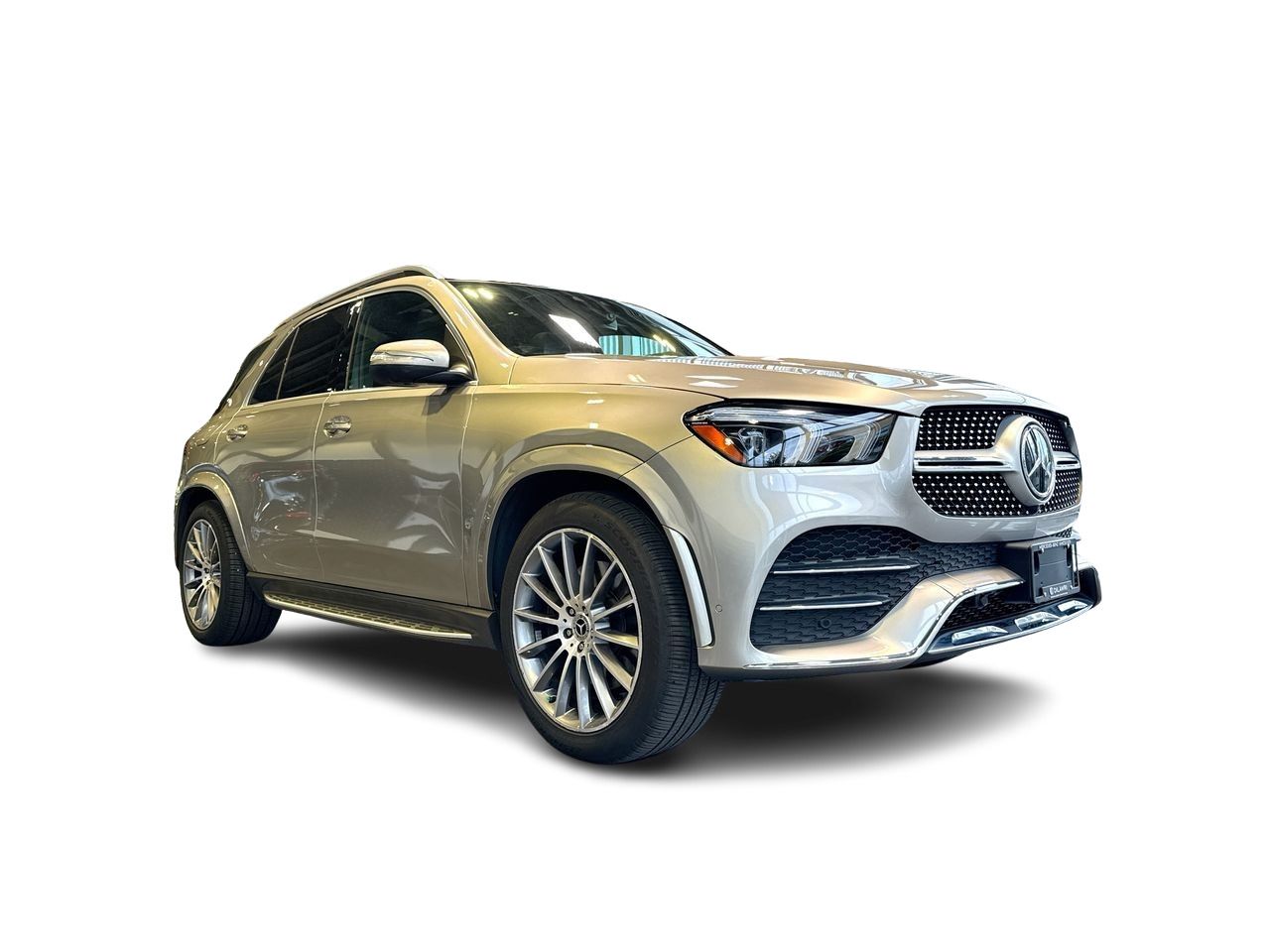2022 Mercedes-Benz GLE450 in Vancouver, British Columbia