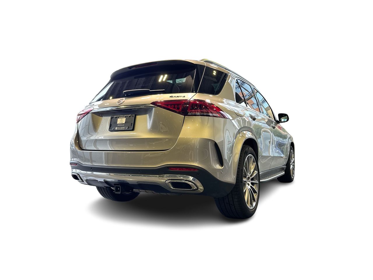 2022 Mercedes-Benz GLE450 in Vancouver, British Columbia