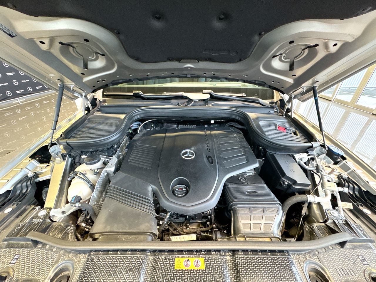 2022 Mercedes-Benz GLE450