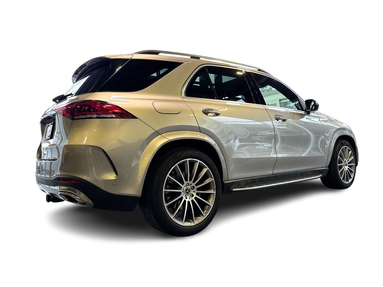 2022 Mercedes-Benz GLE450