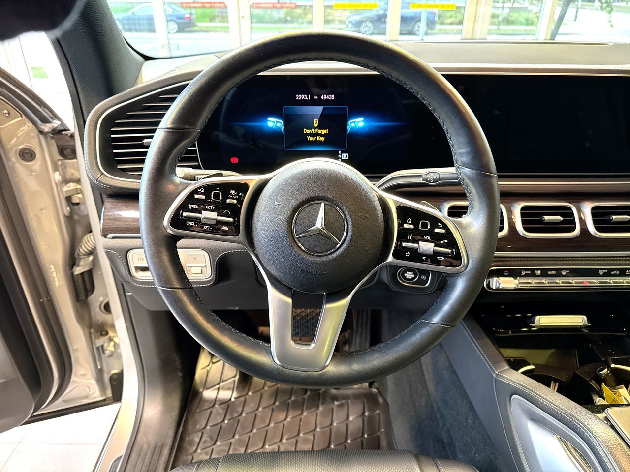 2022 Mercedes-Benz GLE450