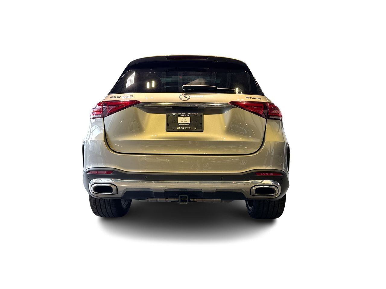 2022 Mercedes-Benz GLE450