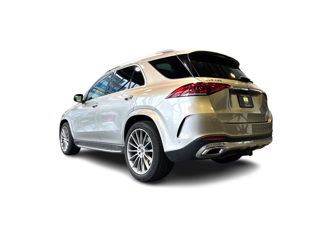 2022 Mercedes-Benz GLE450