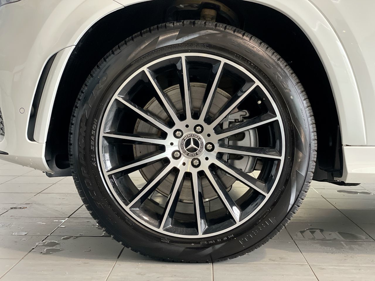 2023 Mercedes-Benz GLE450