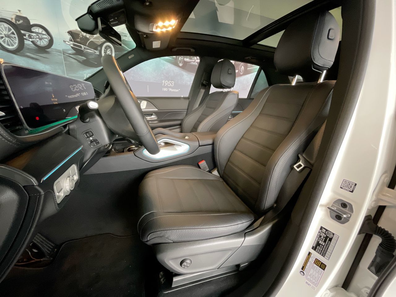 2023 Mercedes-Benz GLE450