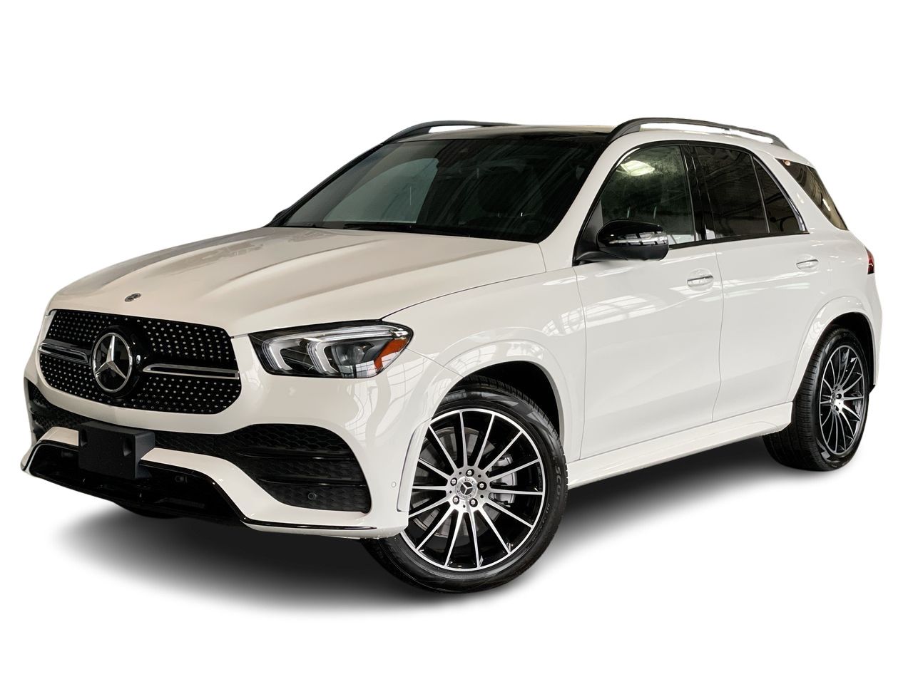 2023 Mercedes-Benz GLE450