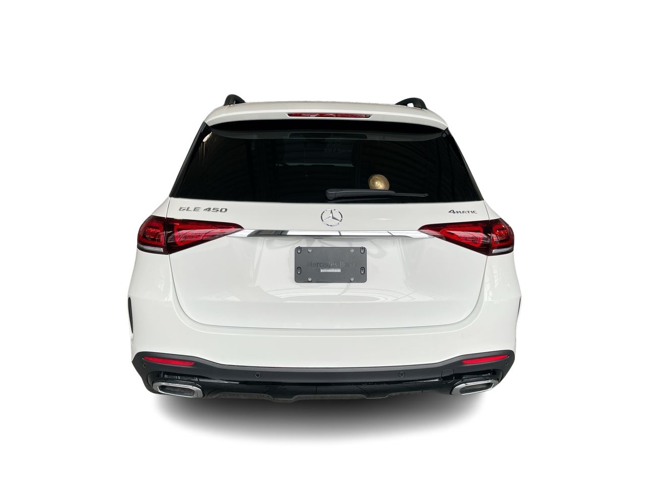 2023 Mercedes-Benz GLE450