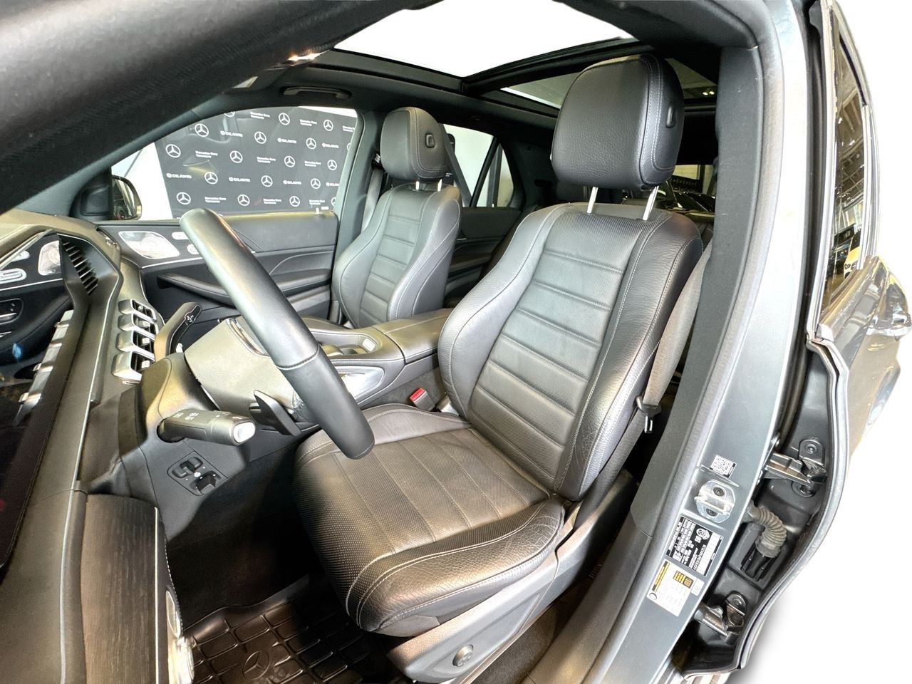 2023  GLE450