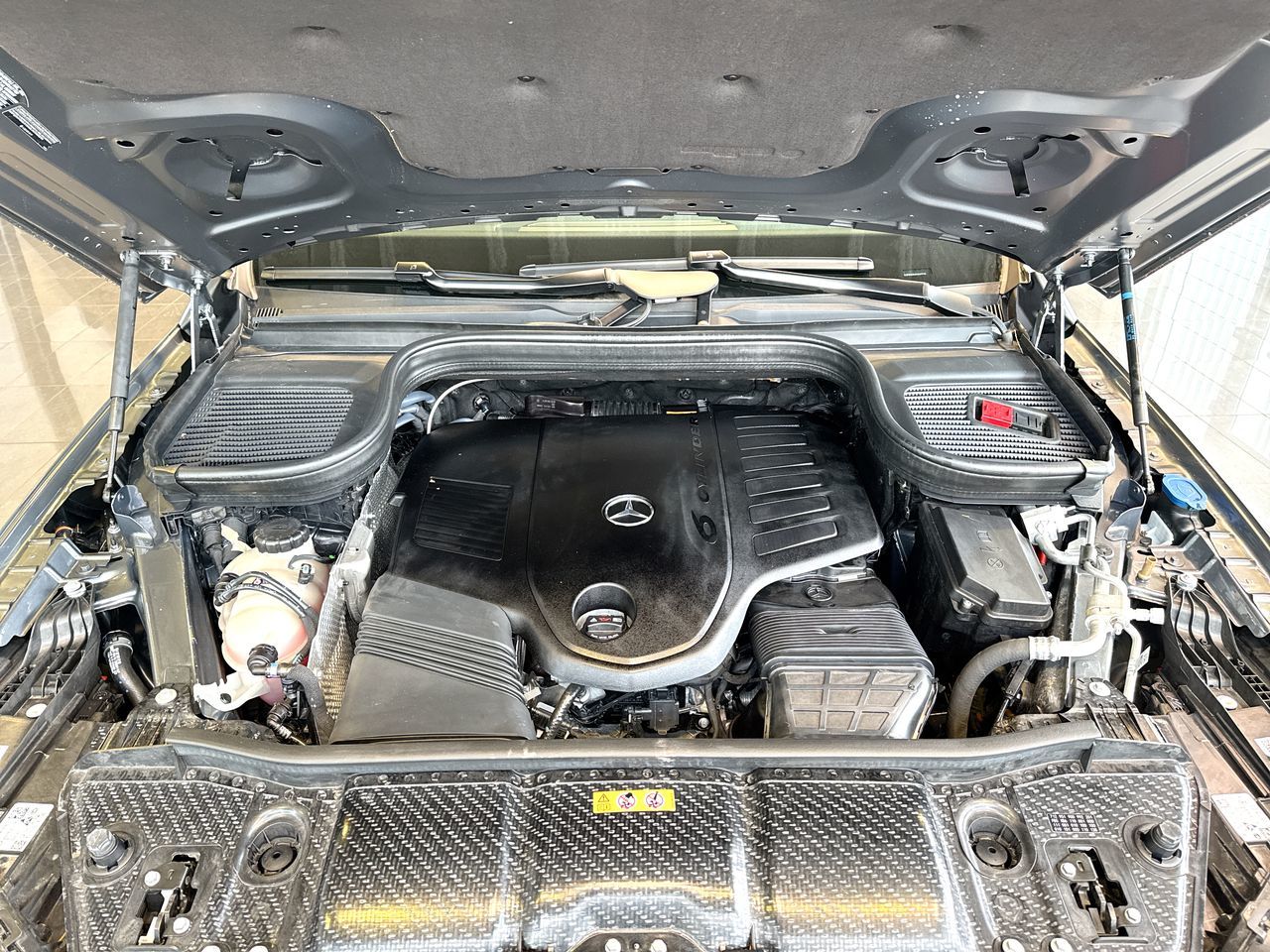 2023  GLE450