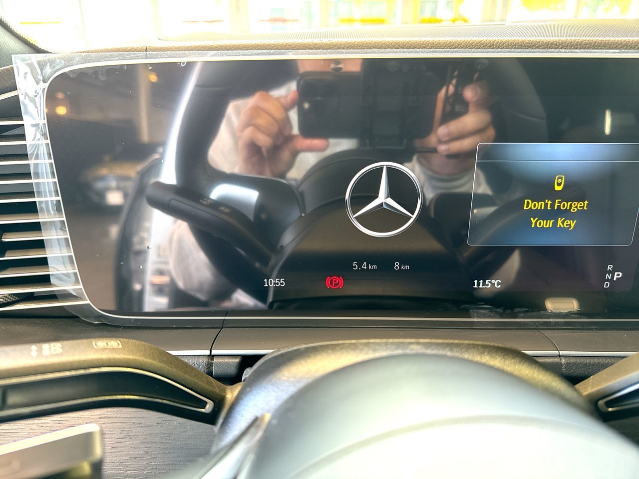2024 Mercedes-Benz GLE450 in Vancouver, British Columbia