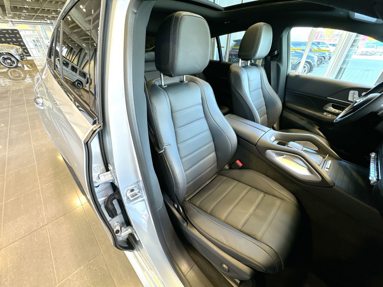 2024 Mercedes-Benz GLE450 in Vancouver, British Columbia