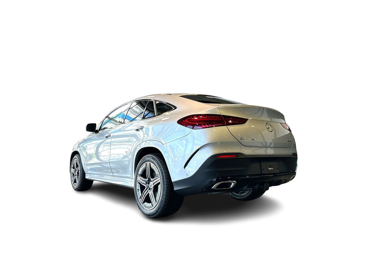 2024 Mercedes-Benz GLE450 in Vancouver, British Columbia