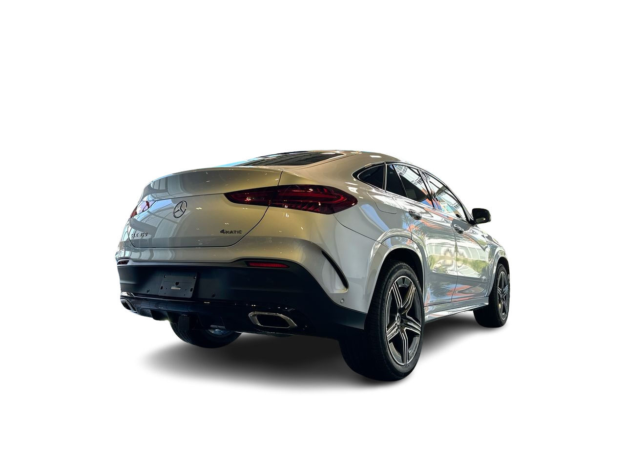 2024 Mercedes-Benz GLE450 in Vancouver, British Columbia