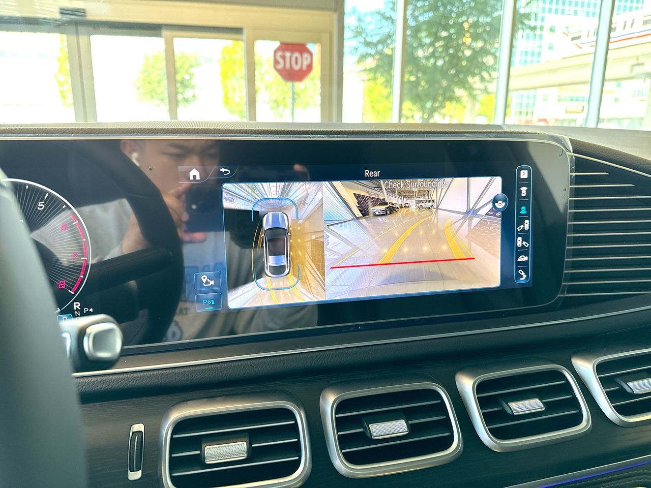 2024 Mercedes-Benz GLE450 in Vancouver, British Columbia