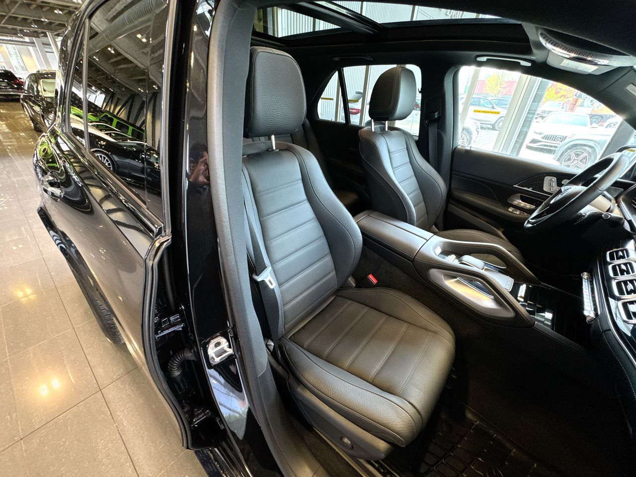 Mercedes-Benz GLE450  2024 à Vancouver, Colombie-Britannique