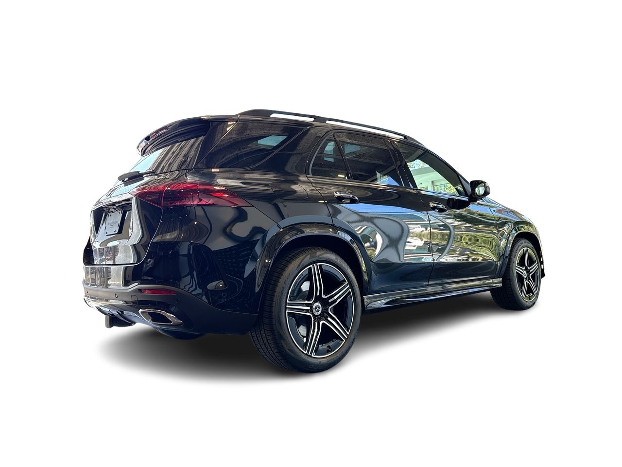 2025 Mercedes-Benz GLE in Vancouver, British Columbia